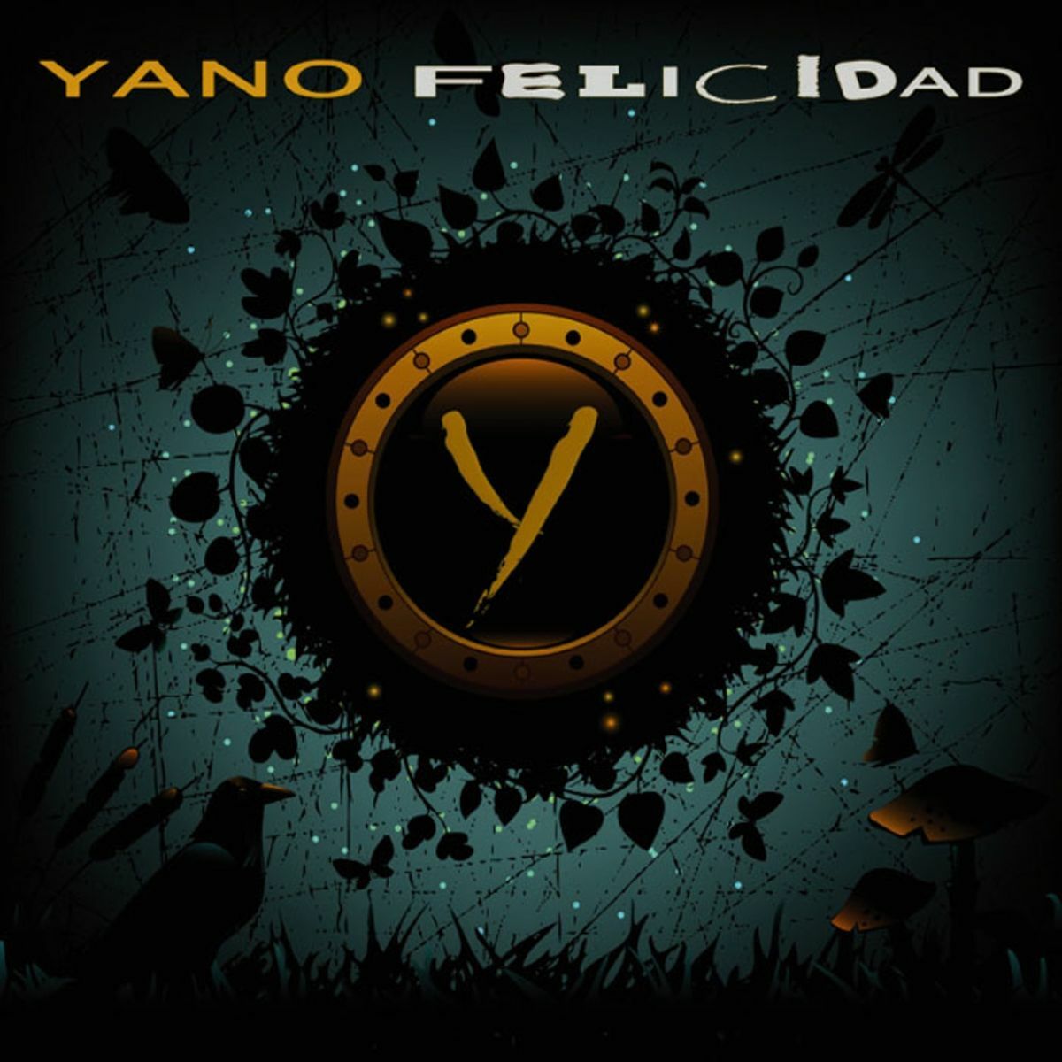 Album cover of Felicidad