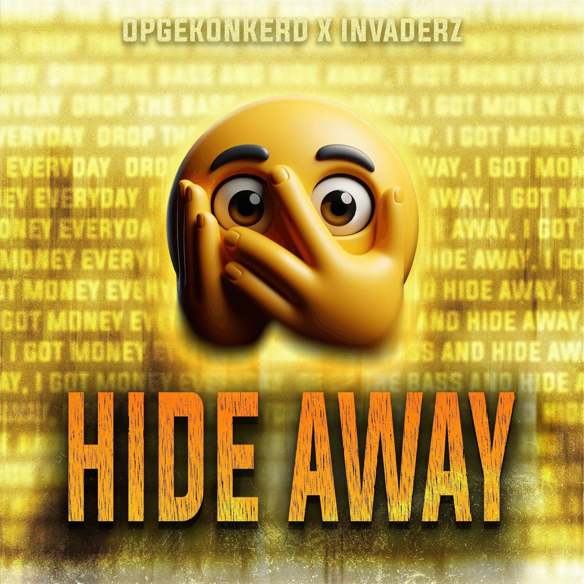 Album cover of Hide Away