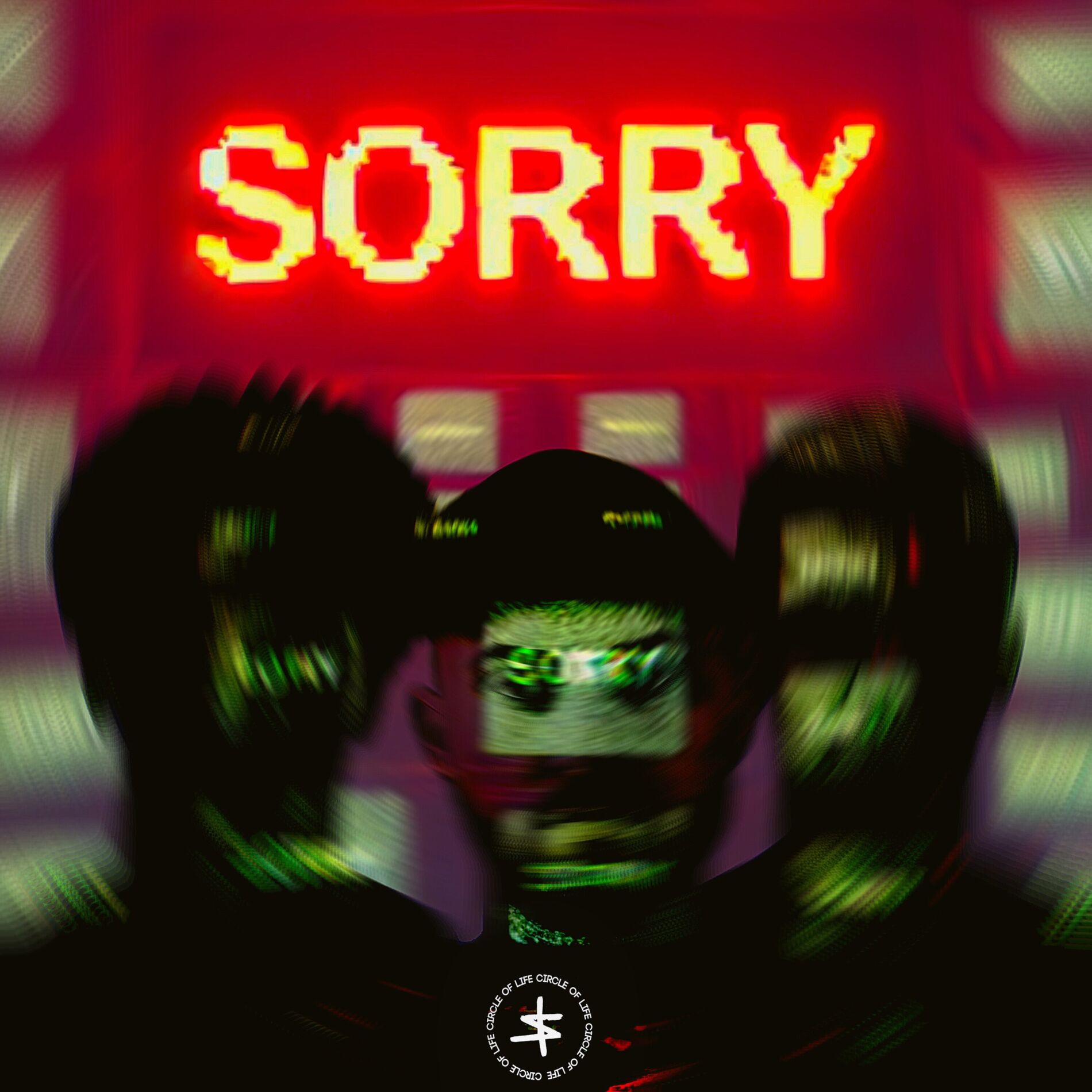 Album cover of SORRY