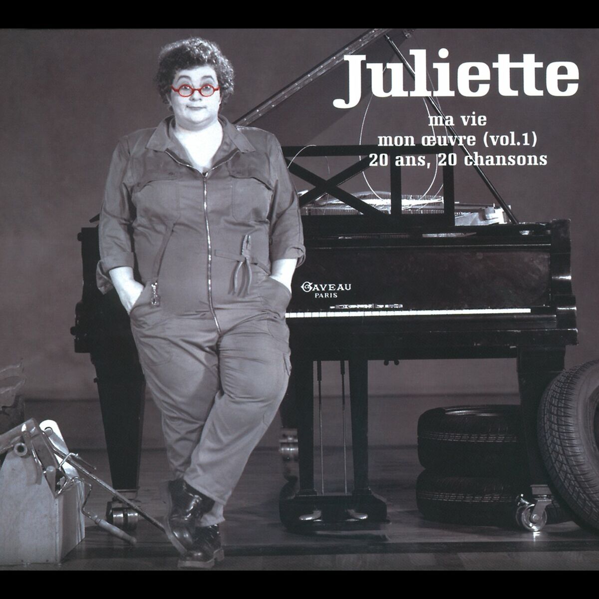 Album cover of Ma Vie Mon Oeuvre (Vol.1) 20 Ans 20 Chansons