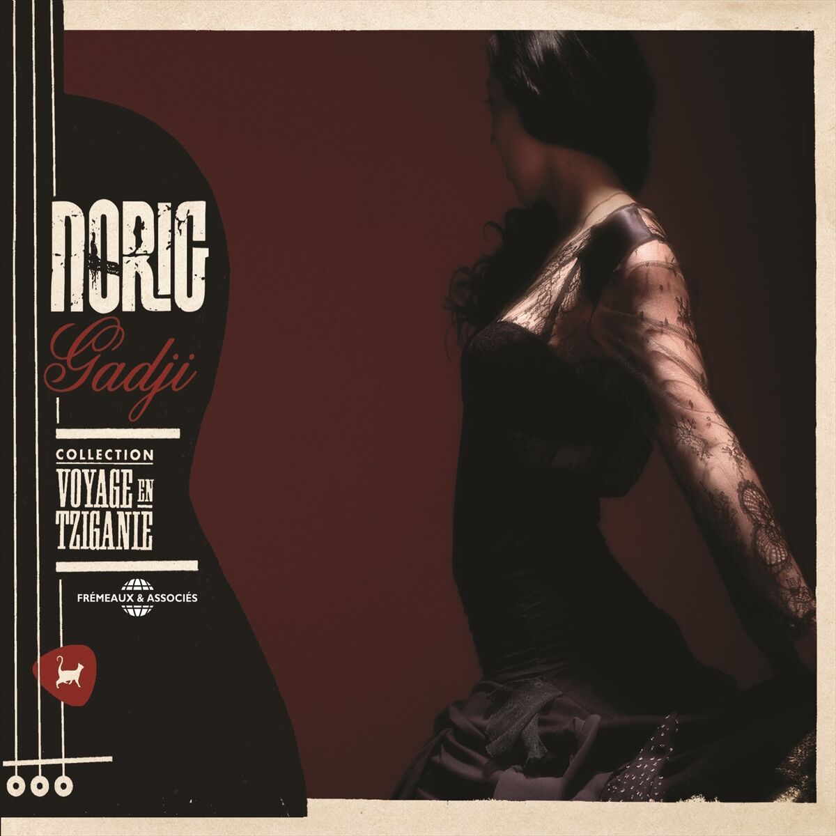 Album cover of Gadji (Voyage En Tziganie)
