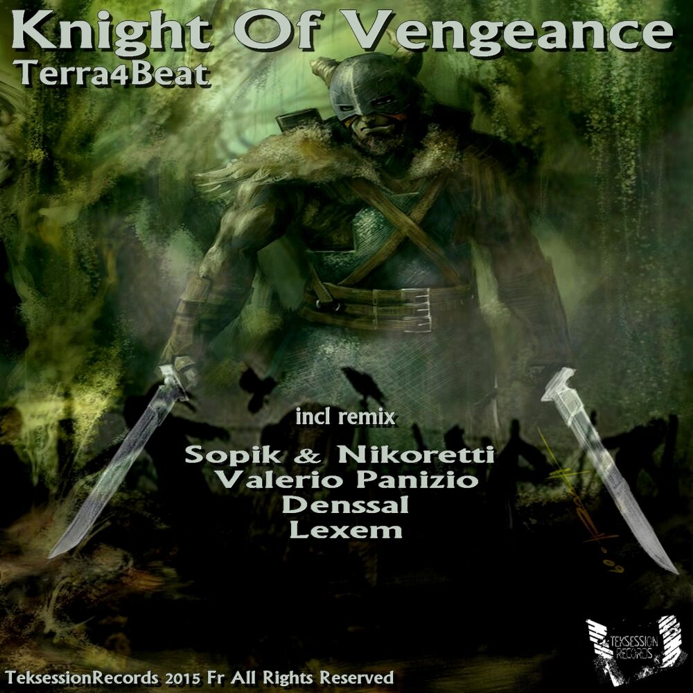 Picture of Knight Of Vengeance