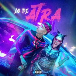Cover of LO DE ATRA