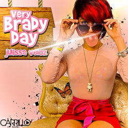 Cover of Very Brady Day