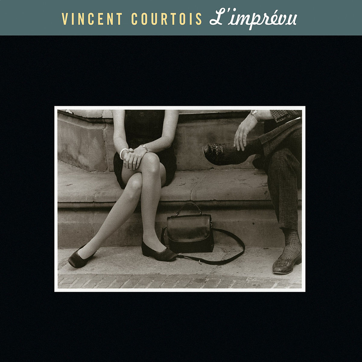 Album cover of L'imprévu