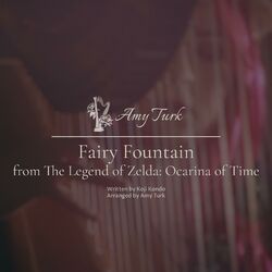 Cover of Fairy Fountain