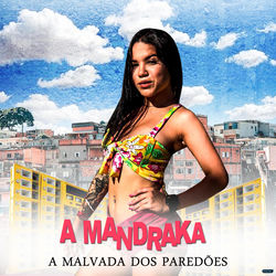 Cover of A Malvada dos Paredões by undefined