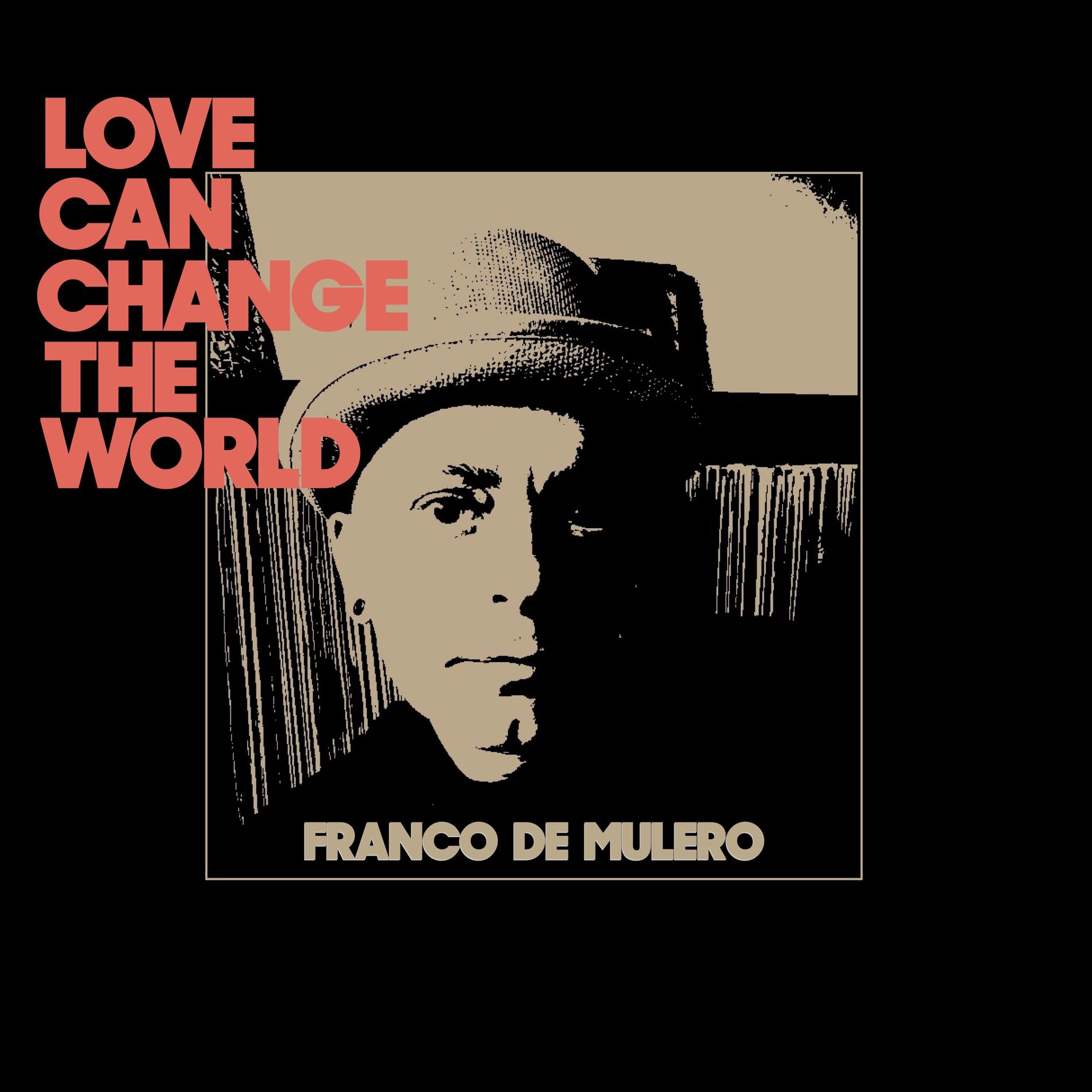 Album cover of Love Can Change the World