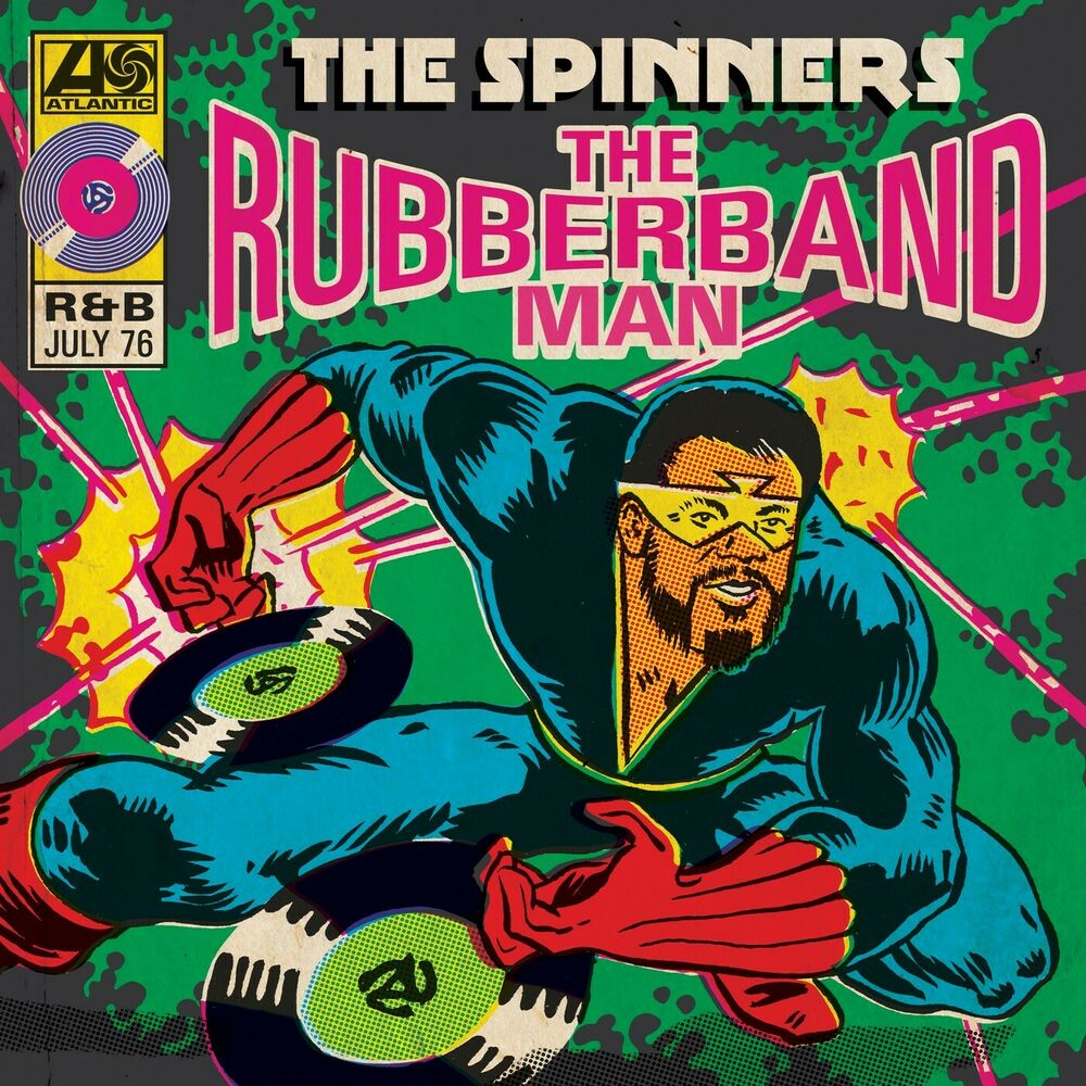 Picture of The Rubberband Man