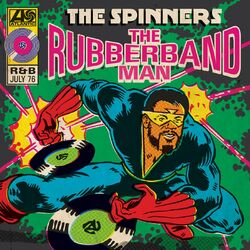 Cover of The Rubberband Man