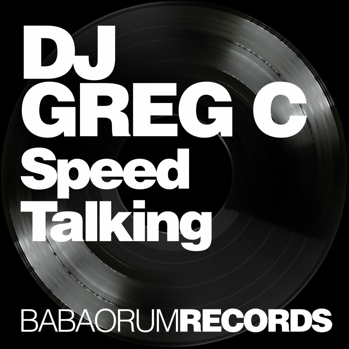 Album cover of Speed Talking