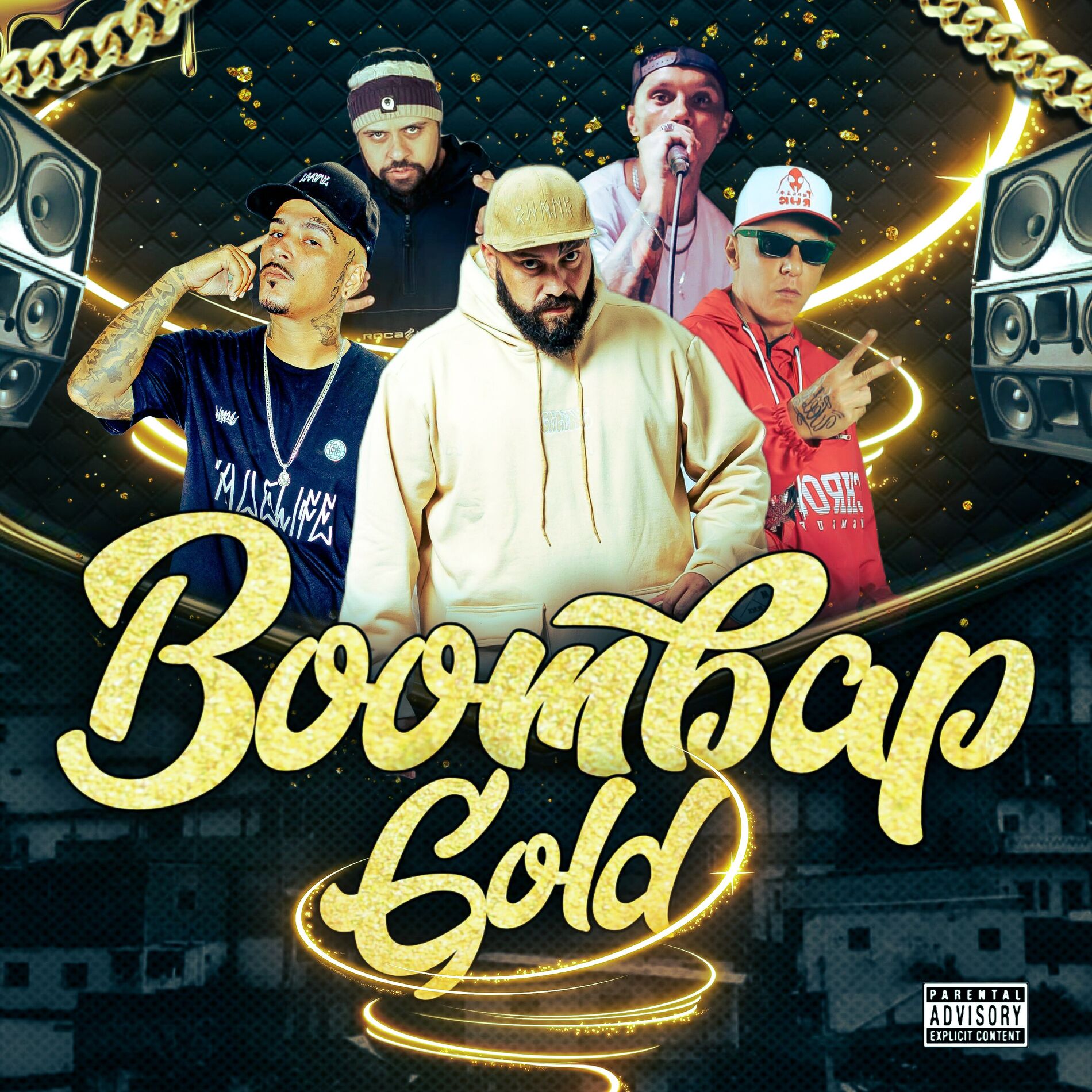 Album cover of Boombap Gold