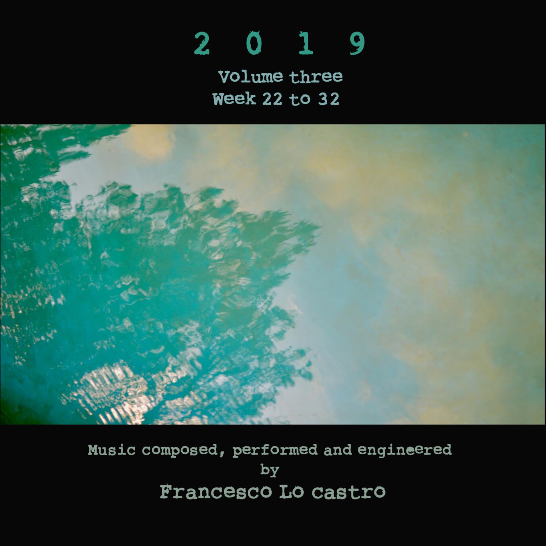 Album cover of 2019, Vol. 3