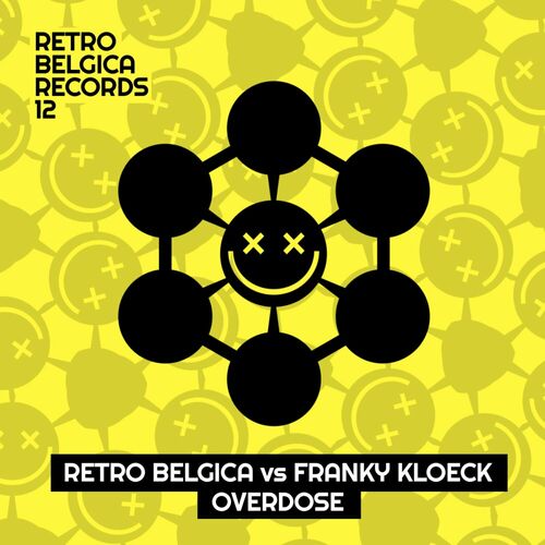  Retro Belgica - Overdose (2024) 