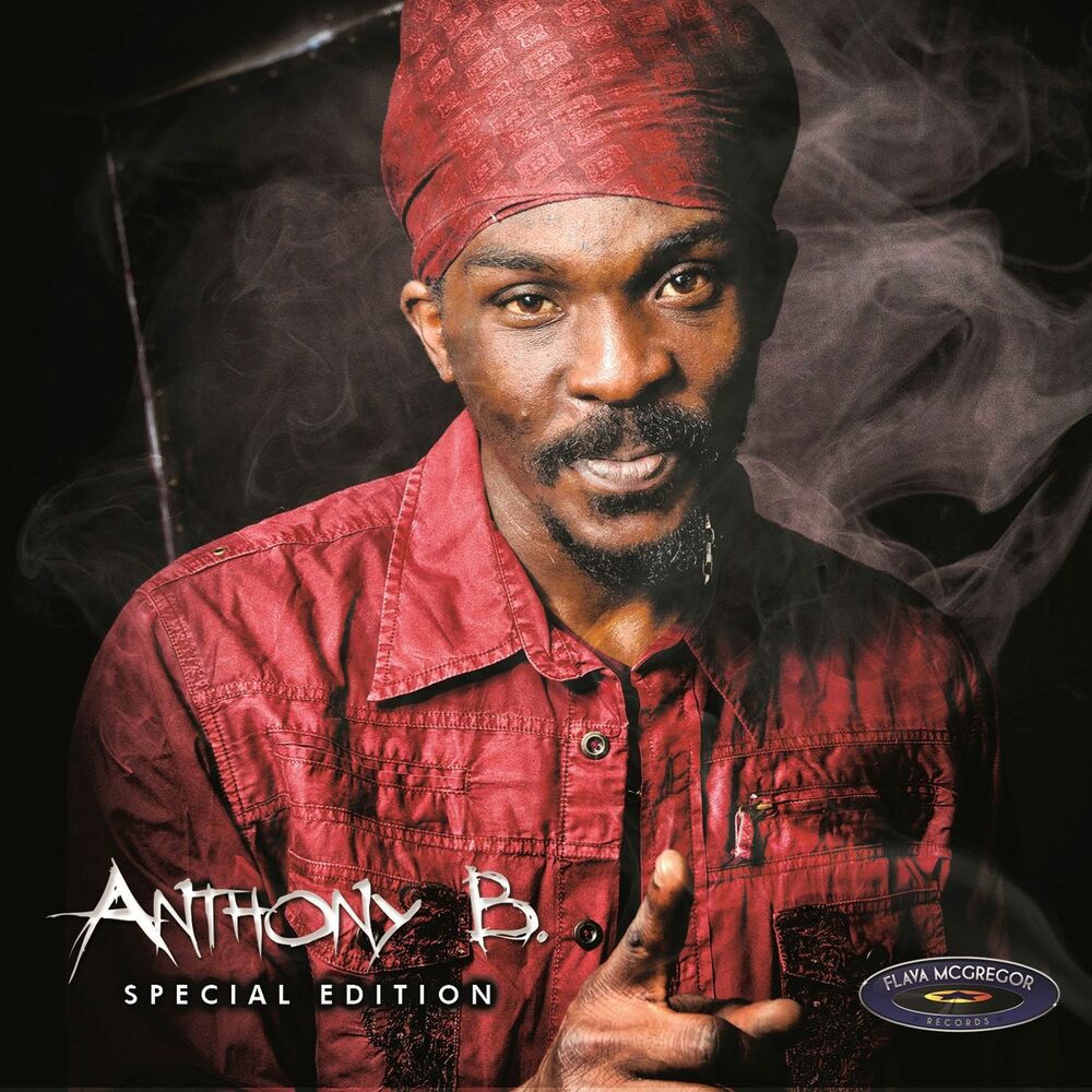 Picture of Anthony B. (Special Edition)
