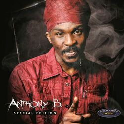 Cover of Anthony B. (Special Edition)