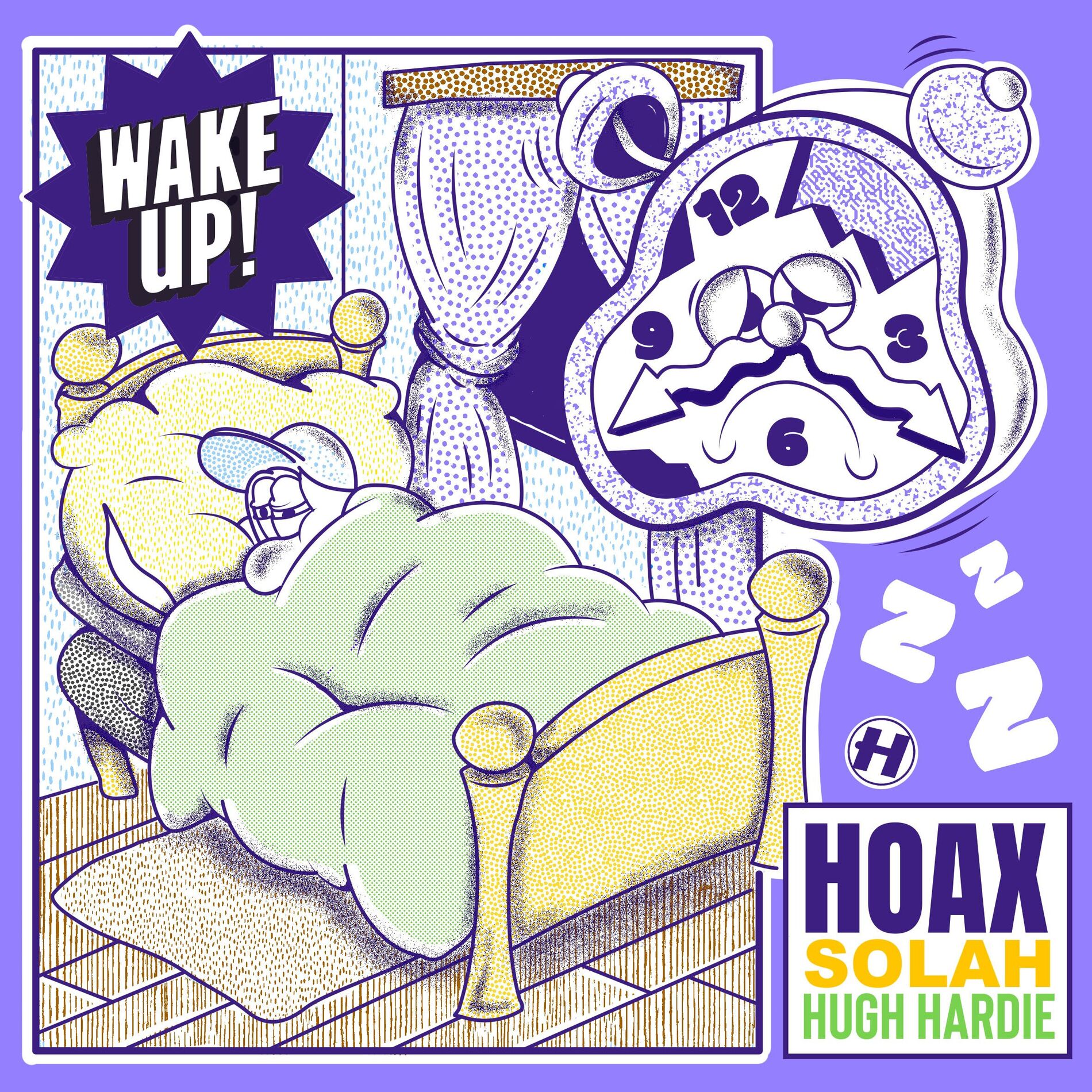 Album cover of Wake Up