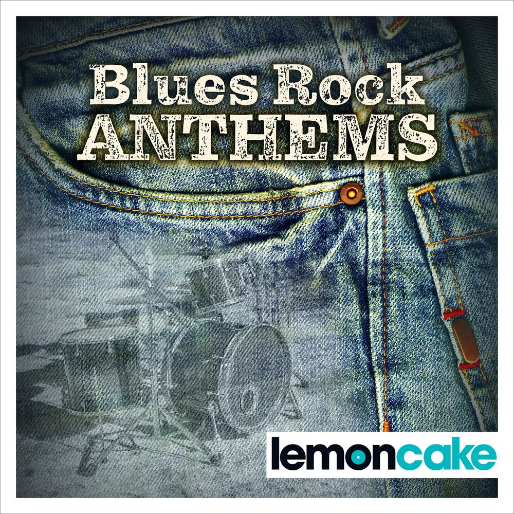 Picture of Blues Rock Anthems