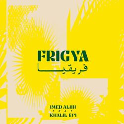 Cover of Frigya