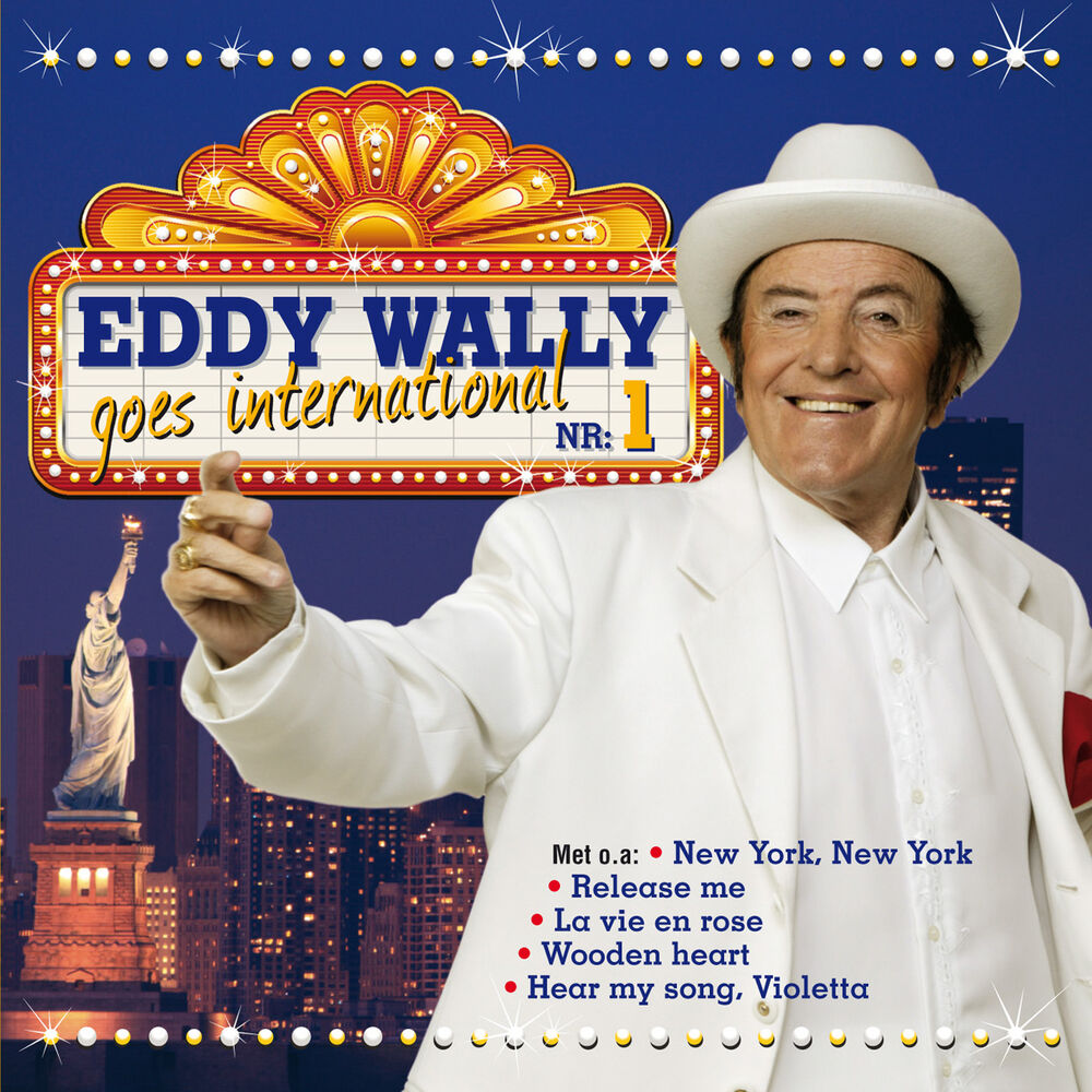 Picture of Eddy Wally Goes International, Nr.1