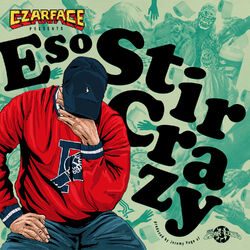 Cover of Stir Crazy