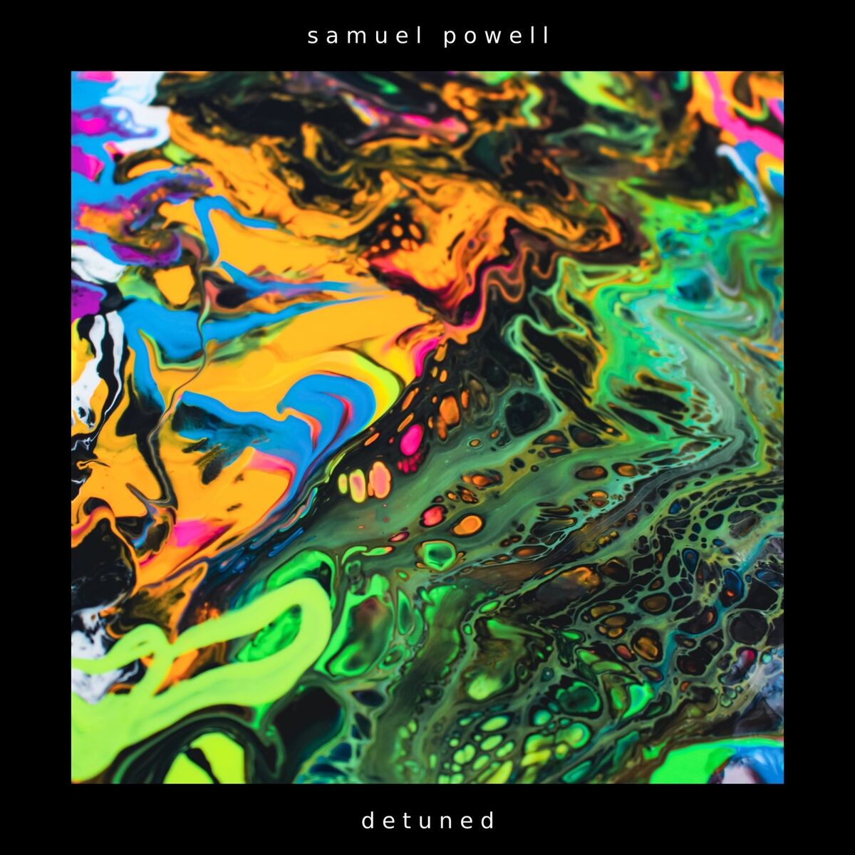 Album cover of Detuned
