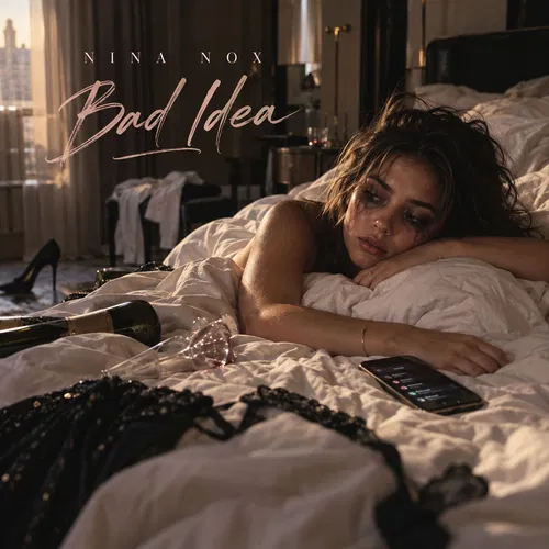 Bad Idea — cover art