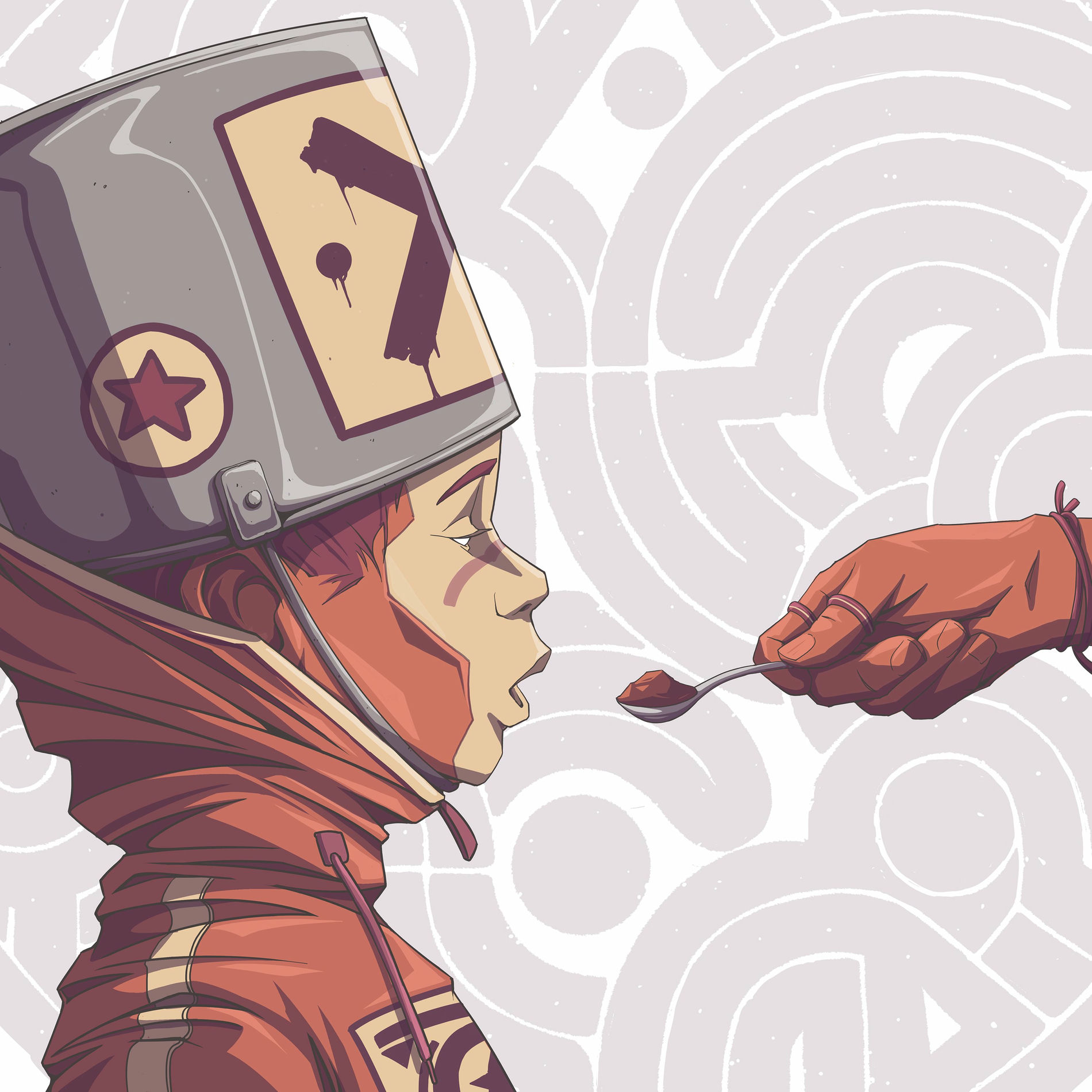 Album cover of A Spoonful of Cinnamon