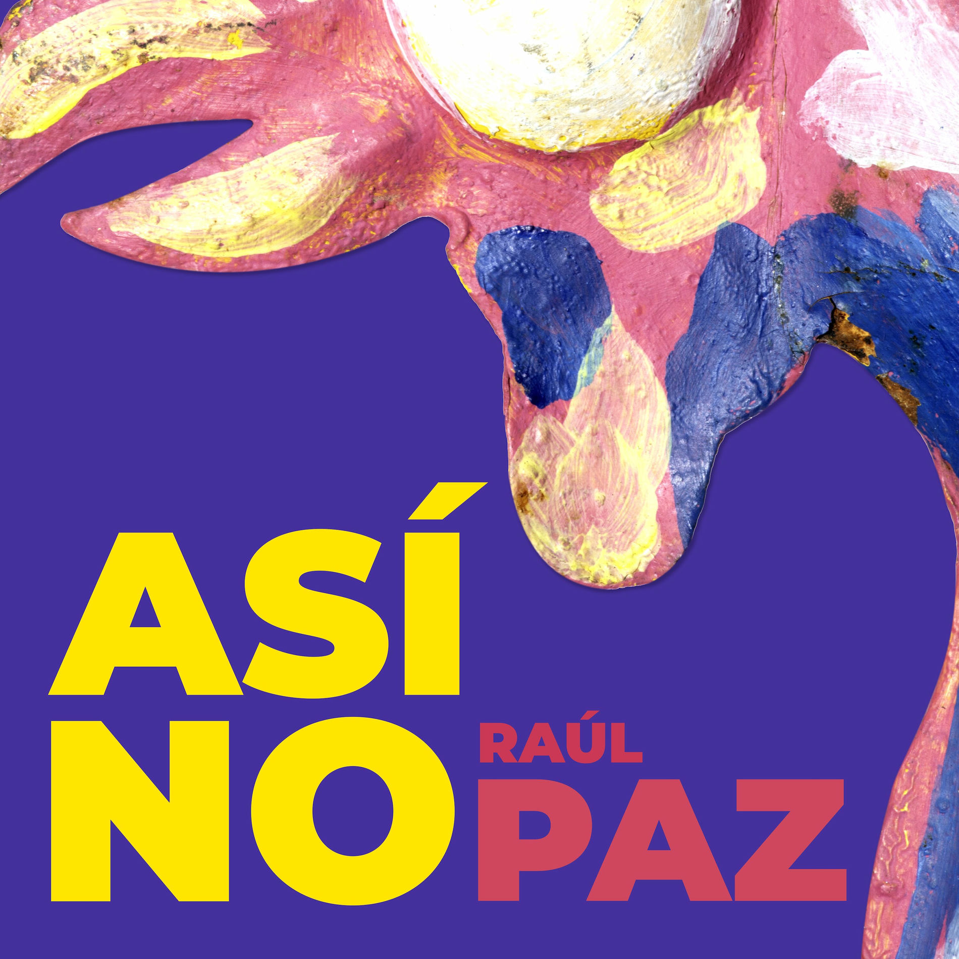 Album cover of Asi No