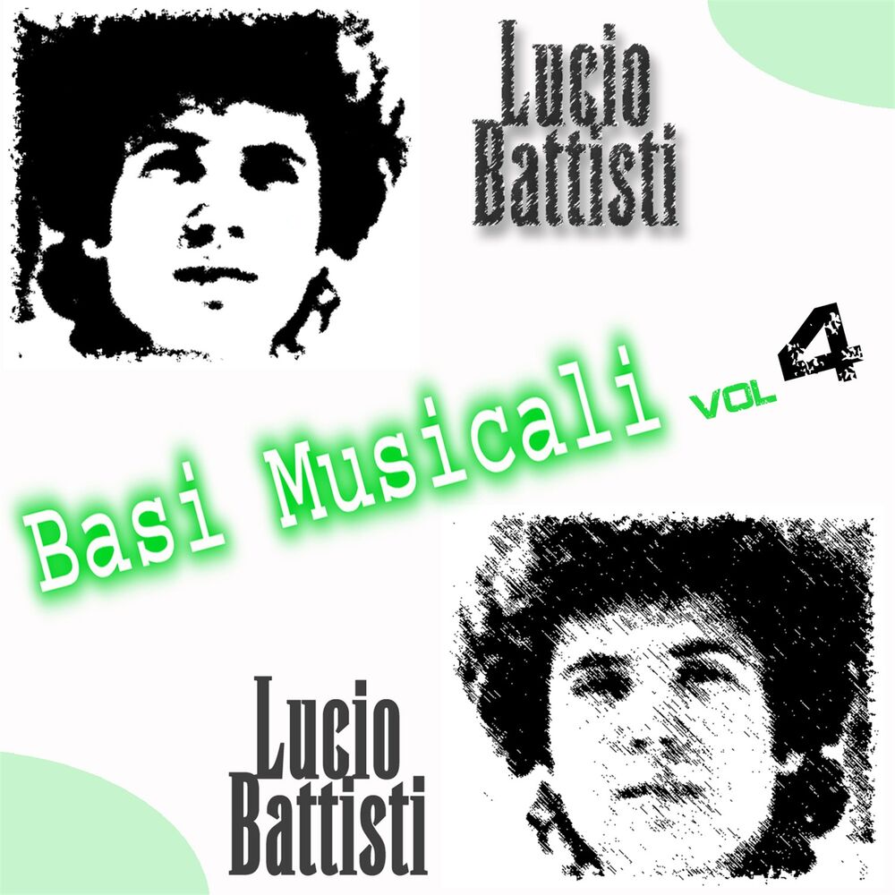 Picture of Lucio Battisti - Basi Musicali, Vol. 4