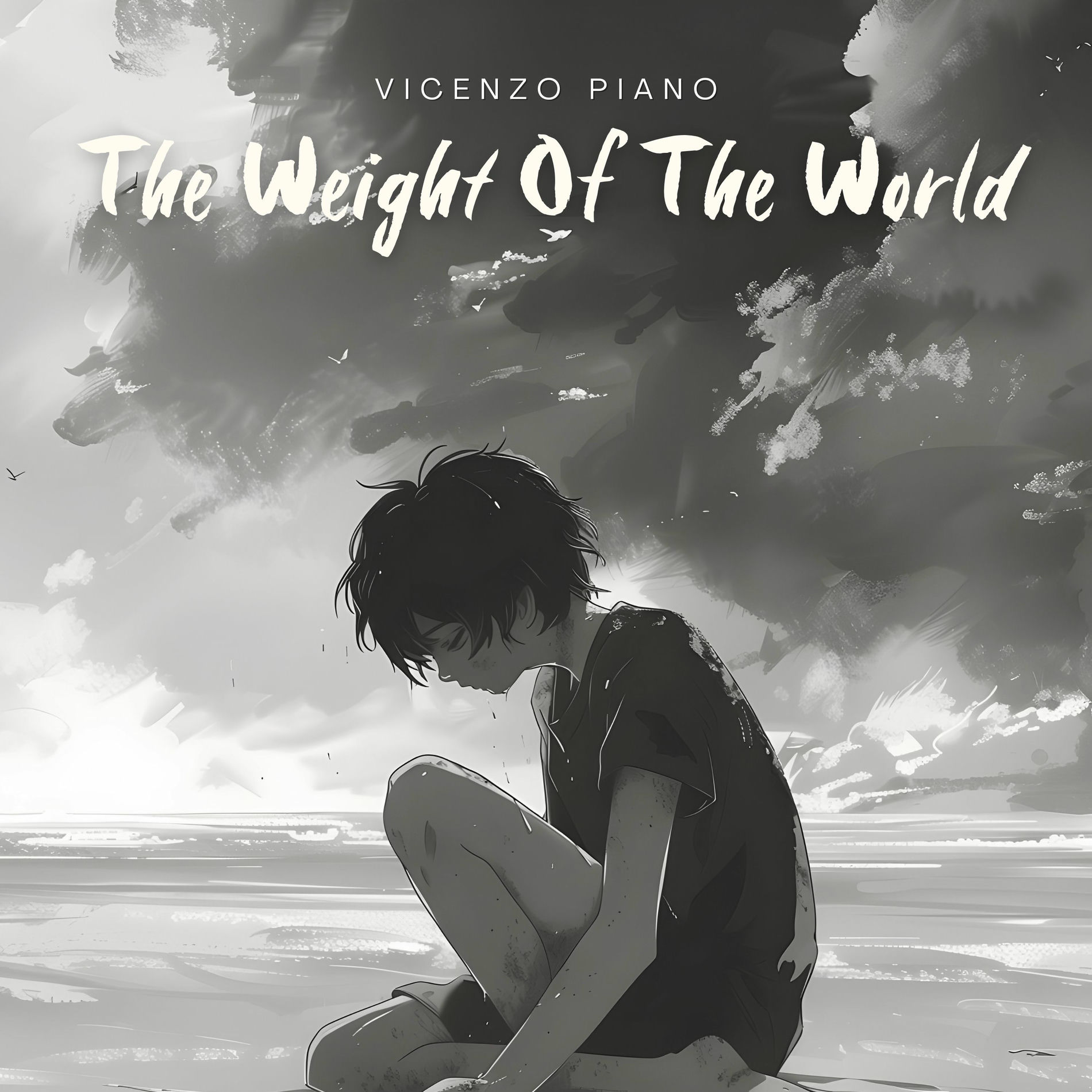 Album cover of The Weight Of The World