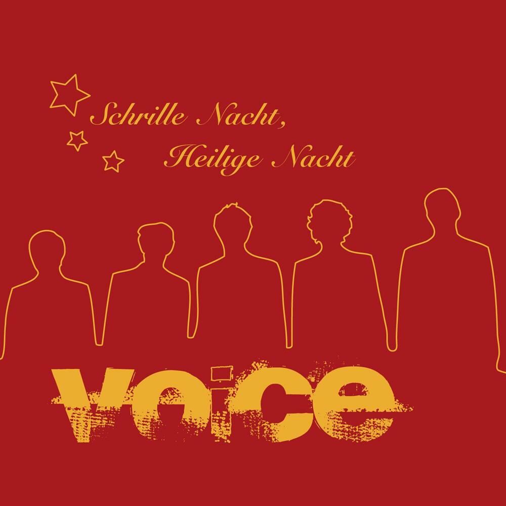 Picture of Schrille Nacht, Heilige Nacht