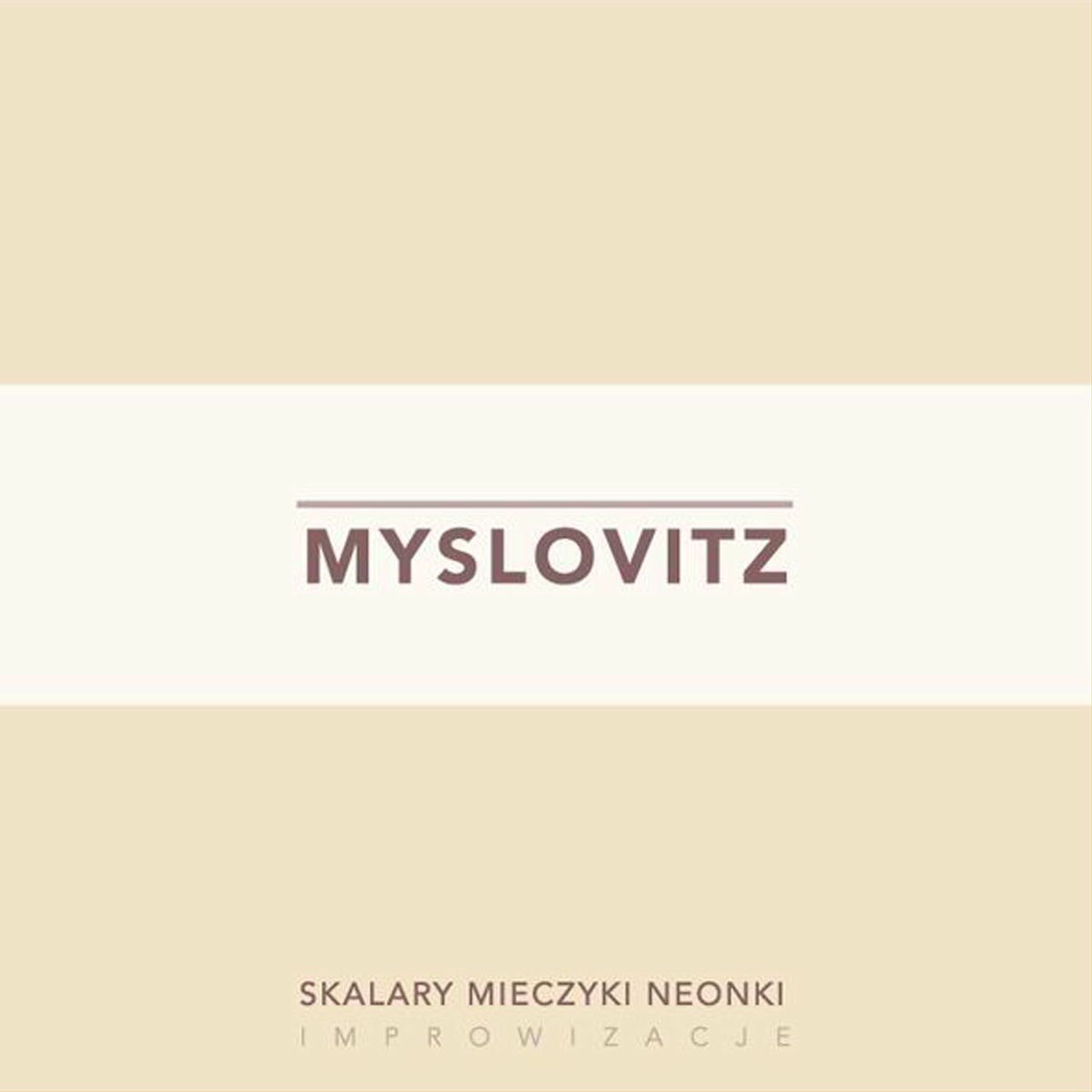 Album cover of Skalary Mieczyki Neonki