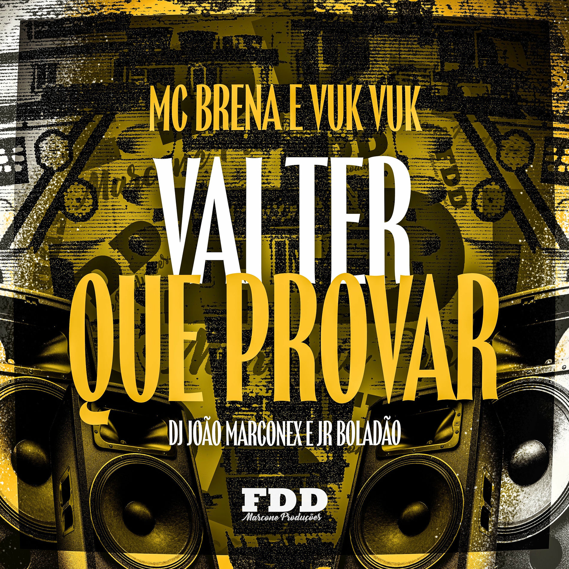 Album cover of Vai Ter Que Provar
