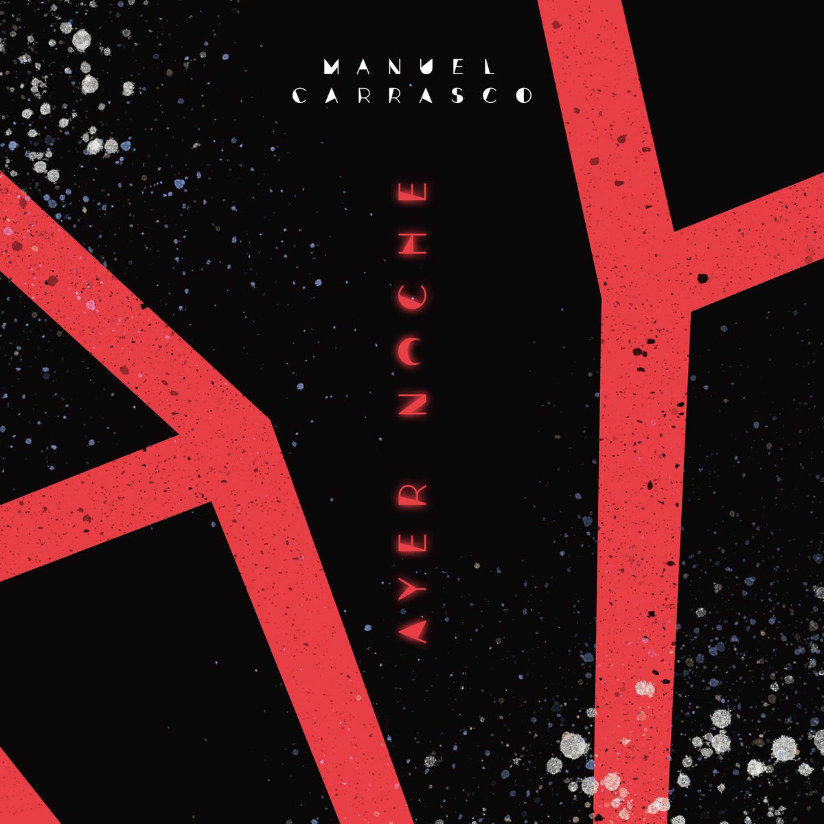 Album cover of Ayer Noche