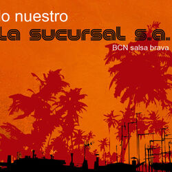 Cover of Lo Nuestro