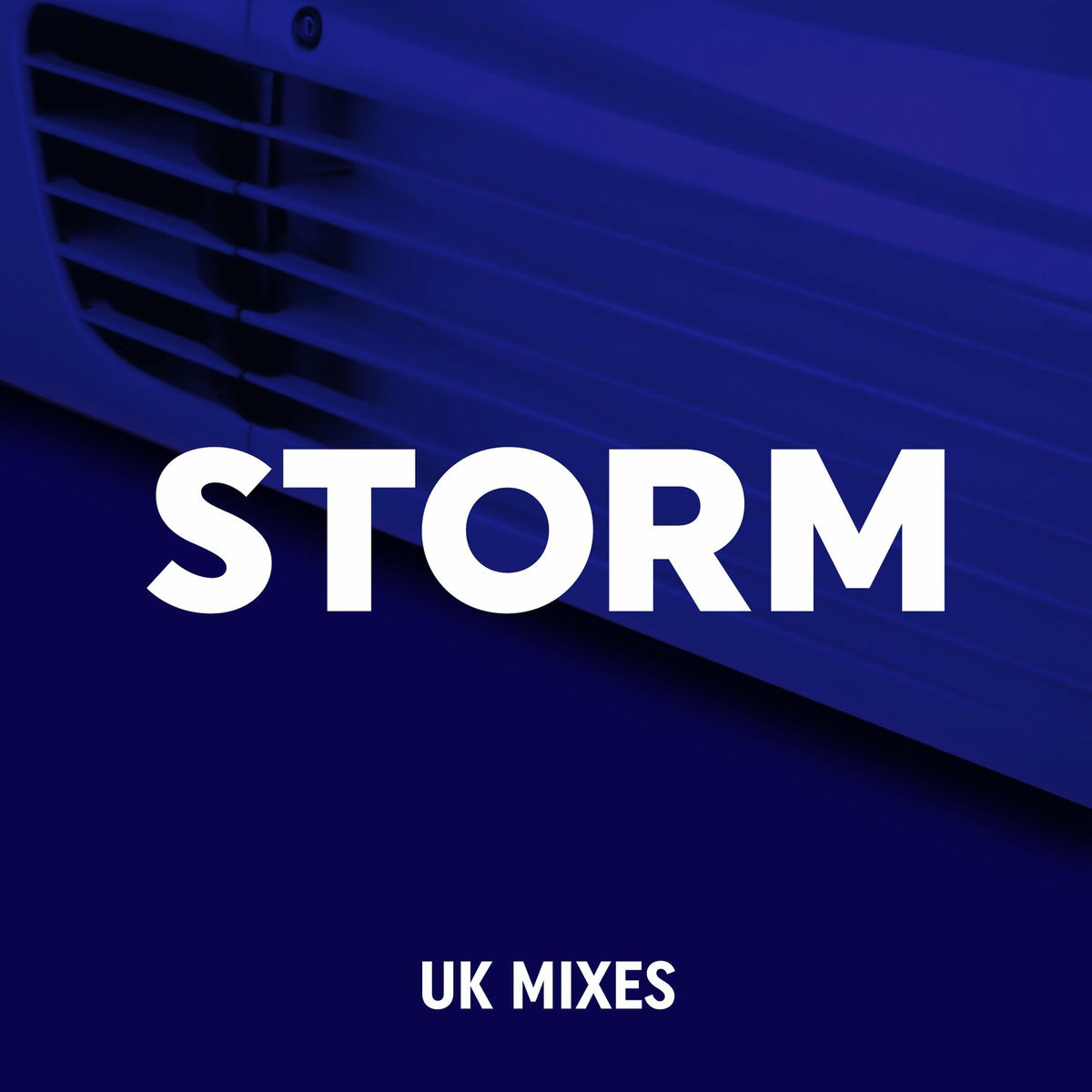 Album cover of Storm