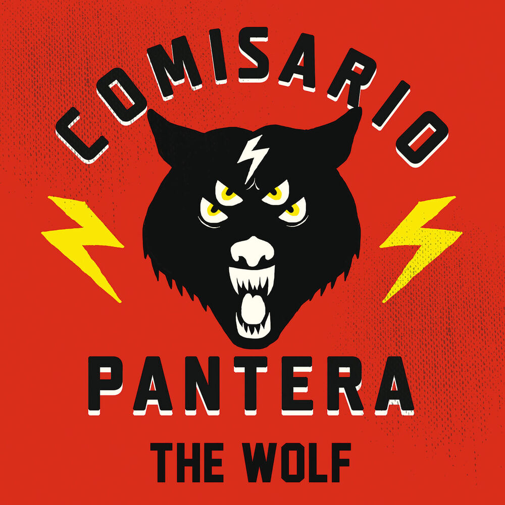 Picture of The Wolf