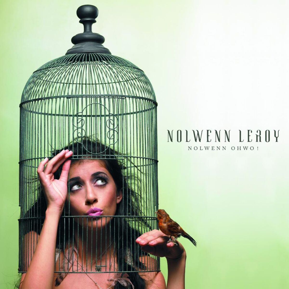 Album cover of Nolwenn Ohwo ! (New Mix Single)
