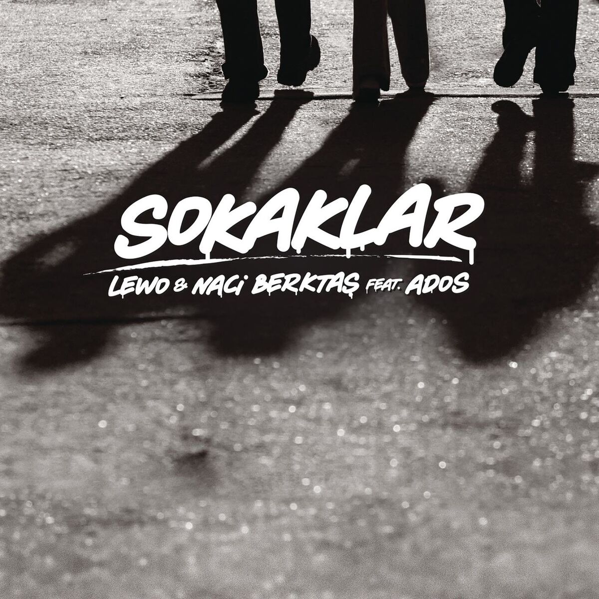 Album cover of Sokaklar (feat. Ados)