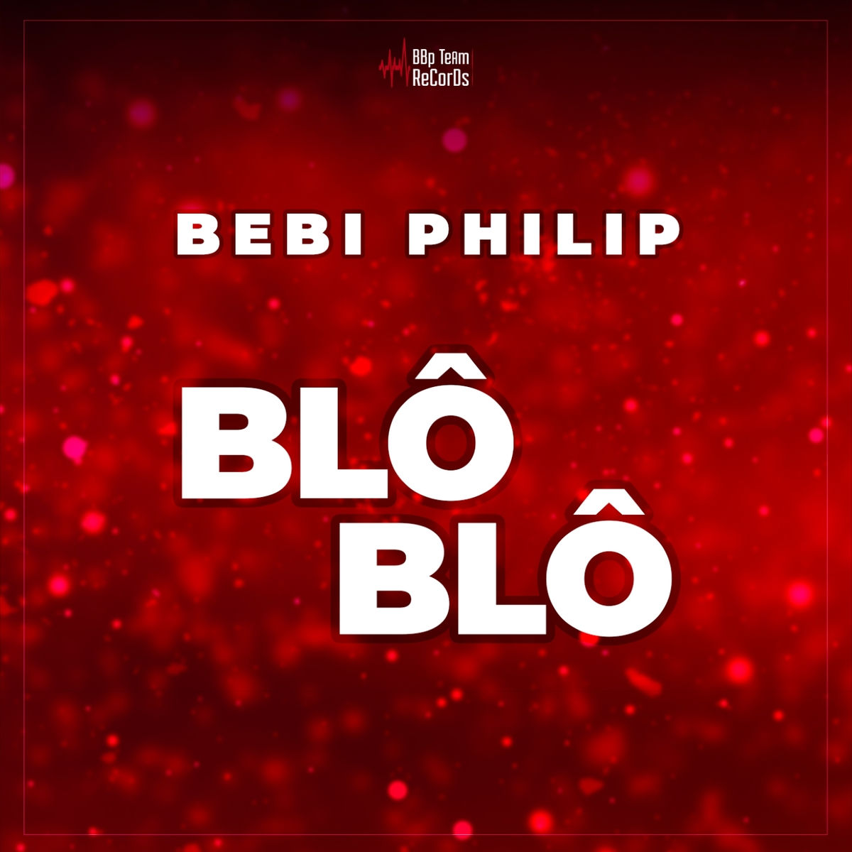 Album cover of Blô blô