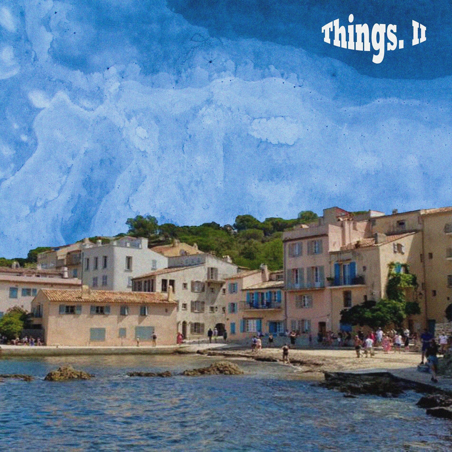 Album cover of Things. II