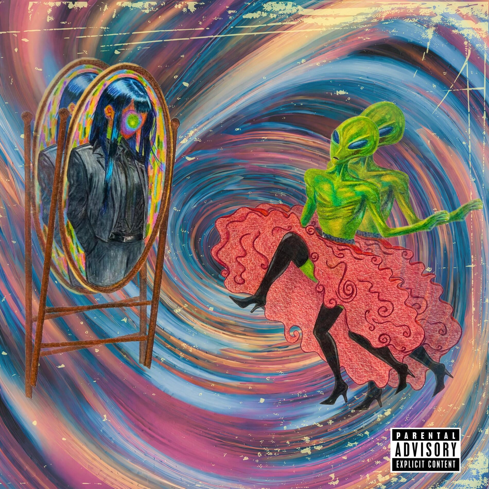 Album cover of BABY OLDIE