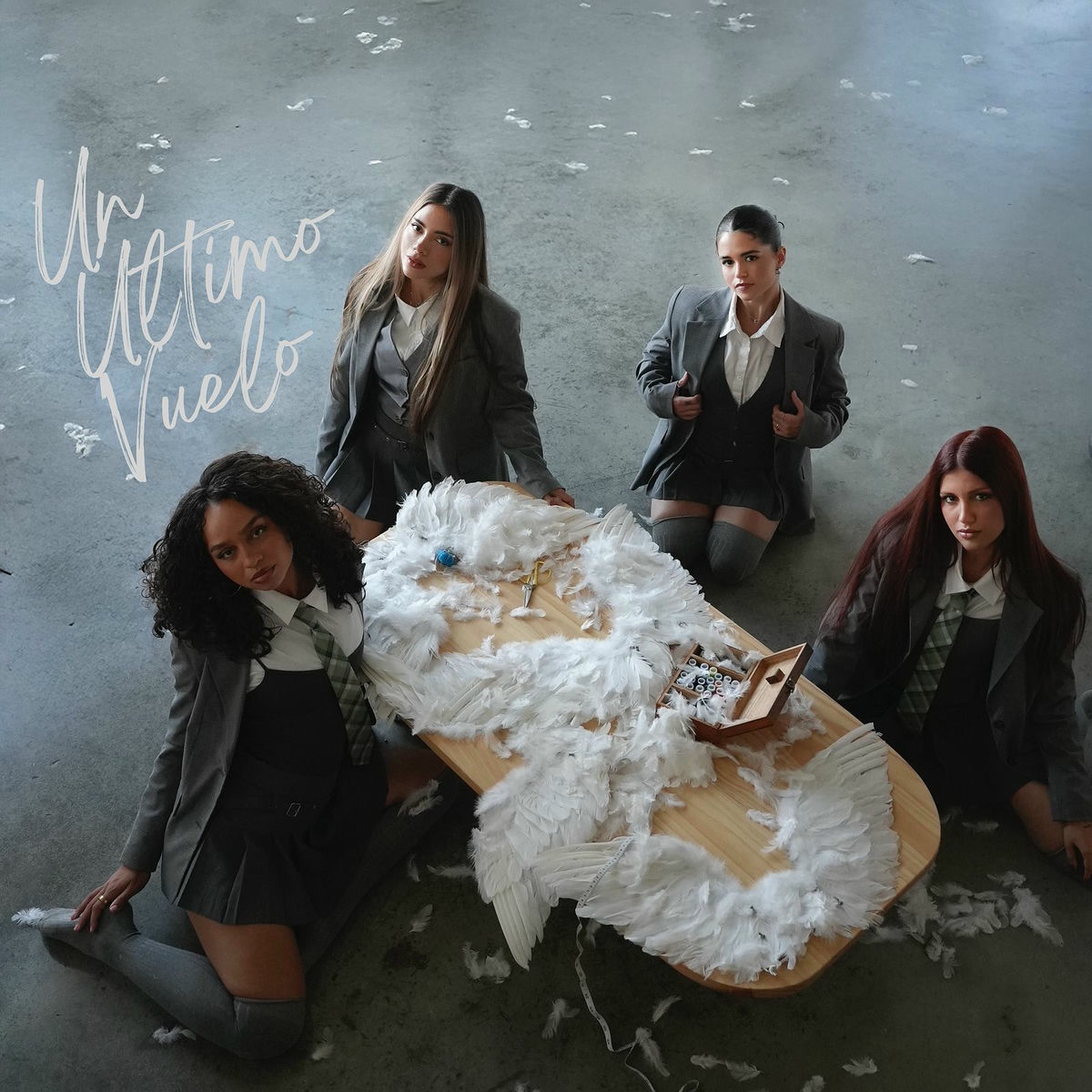 Album cover of Un Ultimo Vuelo