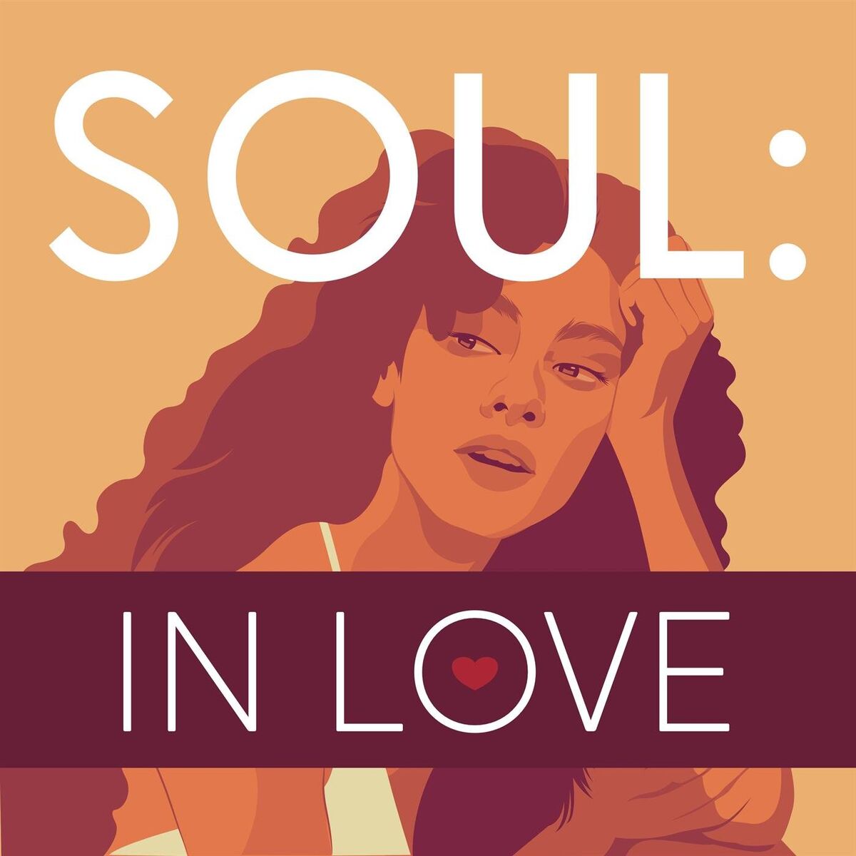 Album cover of Soul: In Love