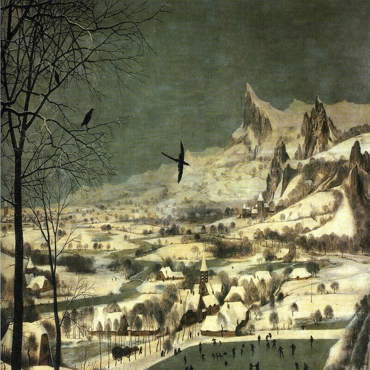 Album cover of Winter Weibs