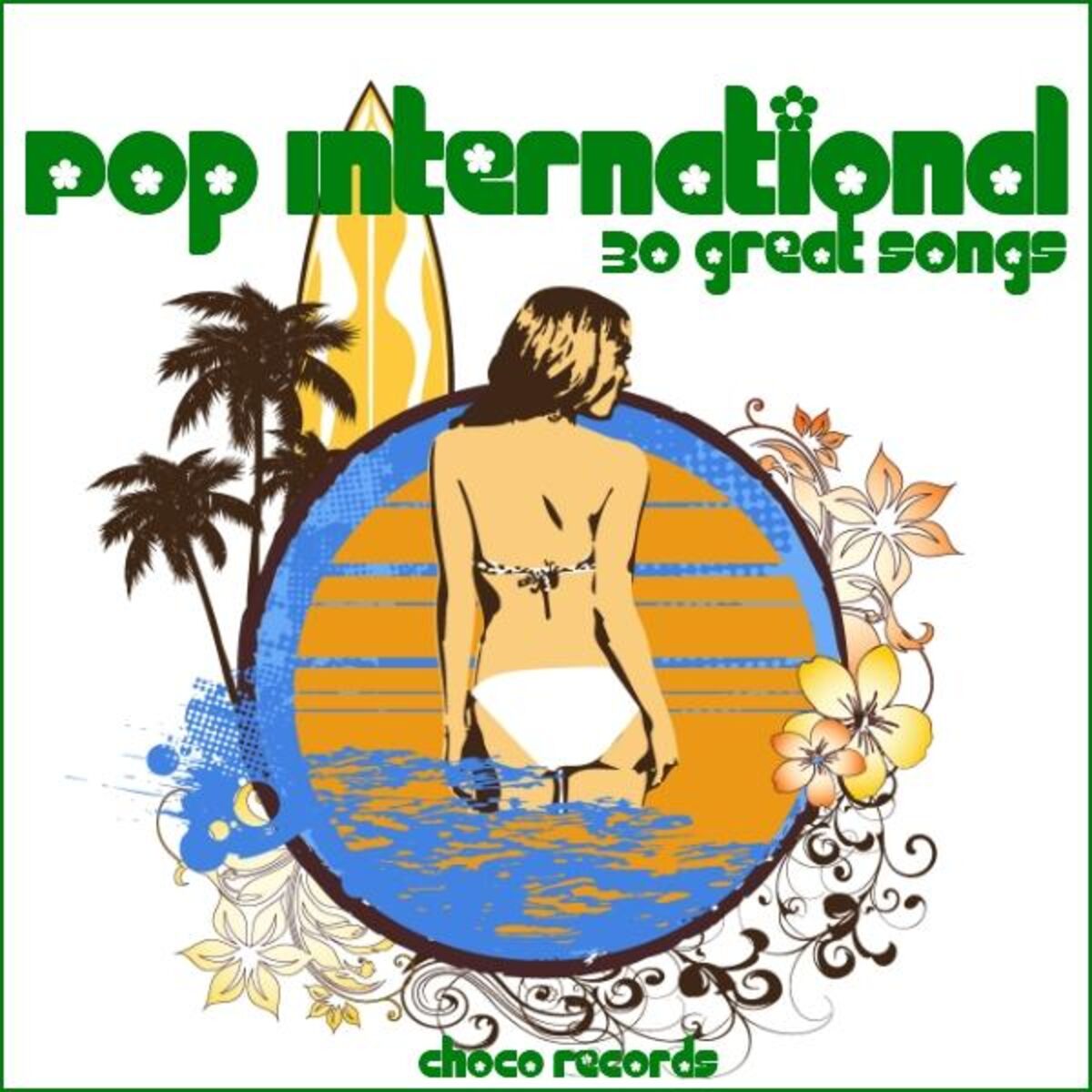 Album cover of Pop International