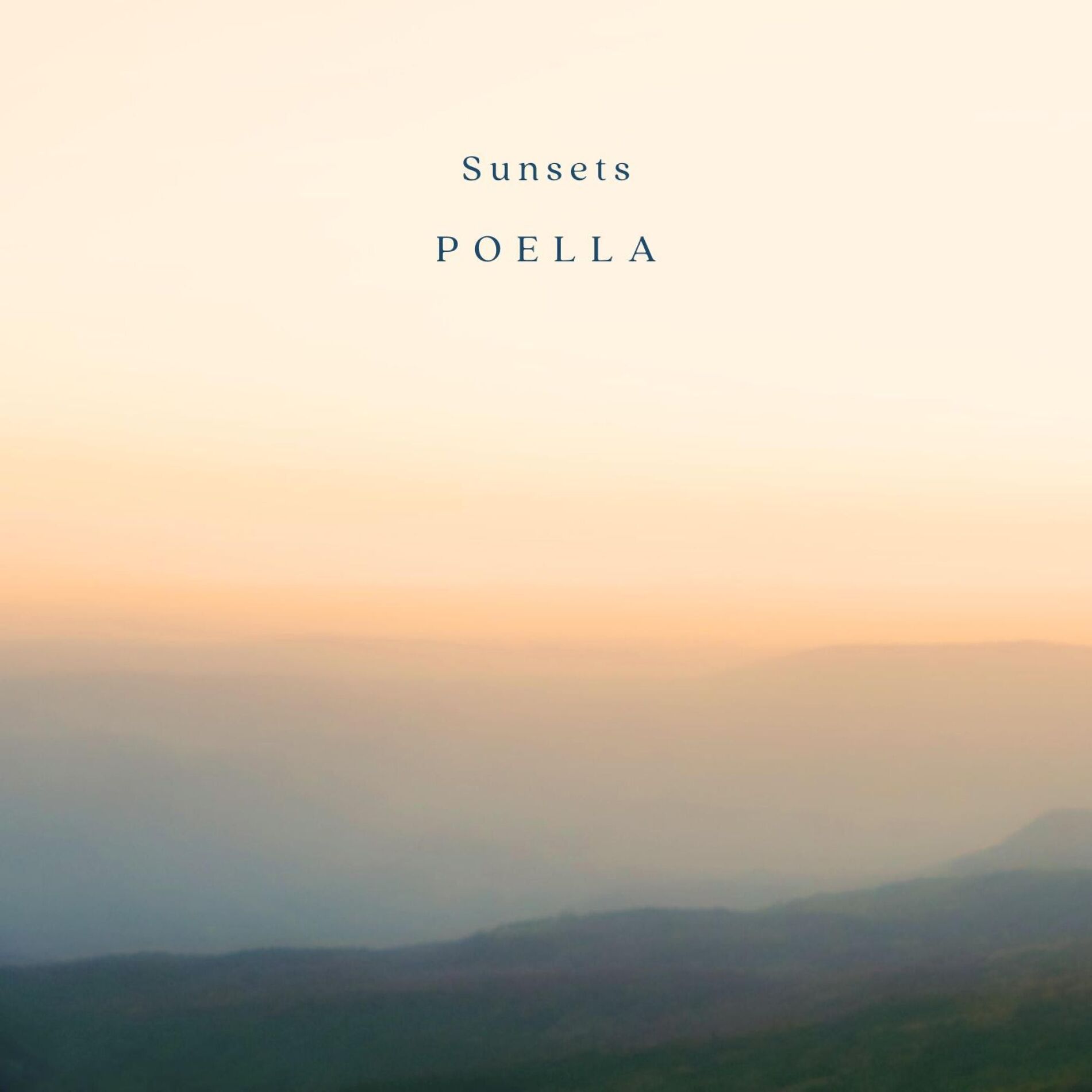 Album cover of Sunsets