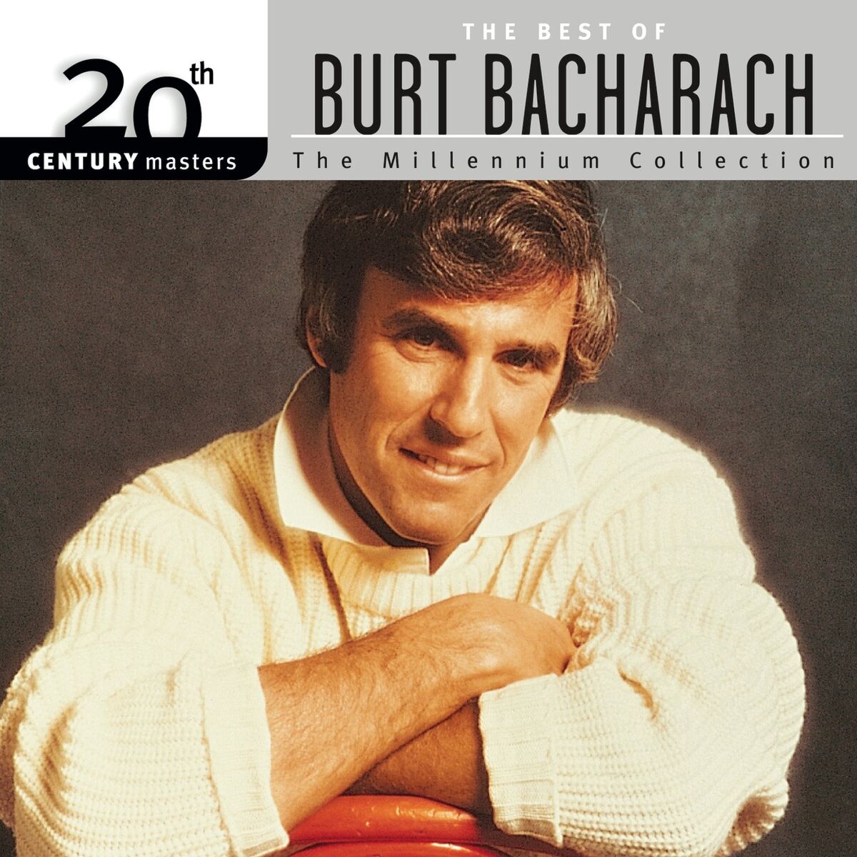Album cover of 20th Century Masters: The Millennium Collection: Best Of Burt Bacharach