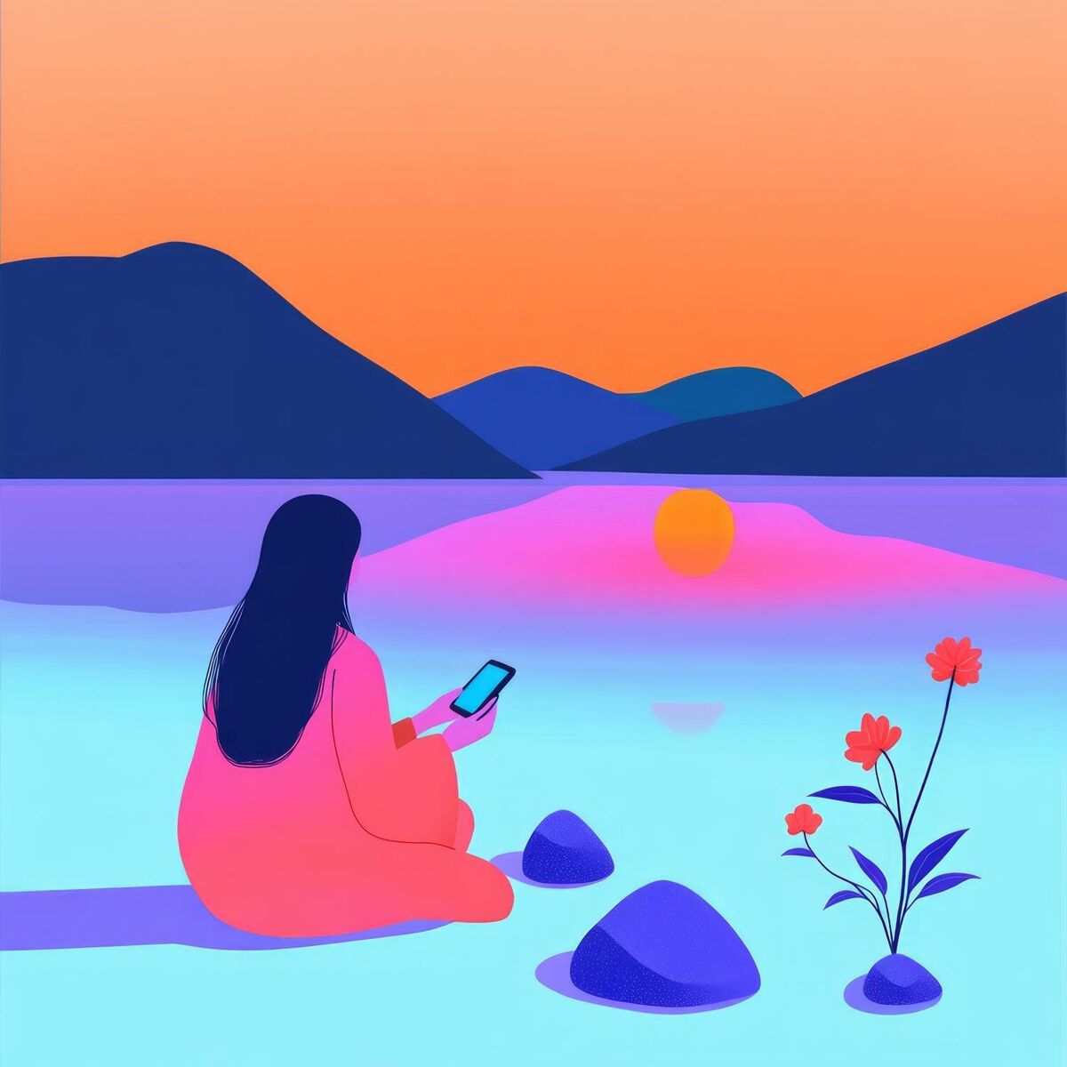Album cover of Ruhe in der Morgenroutine